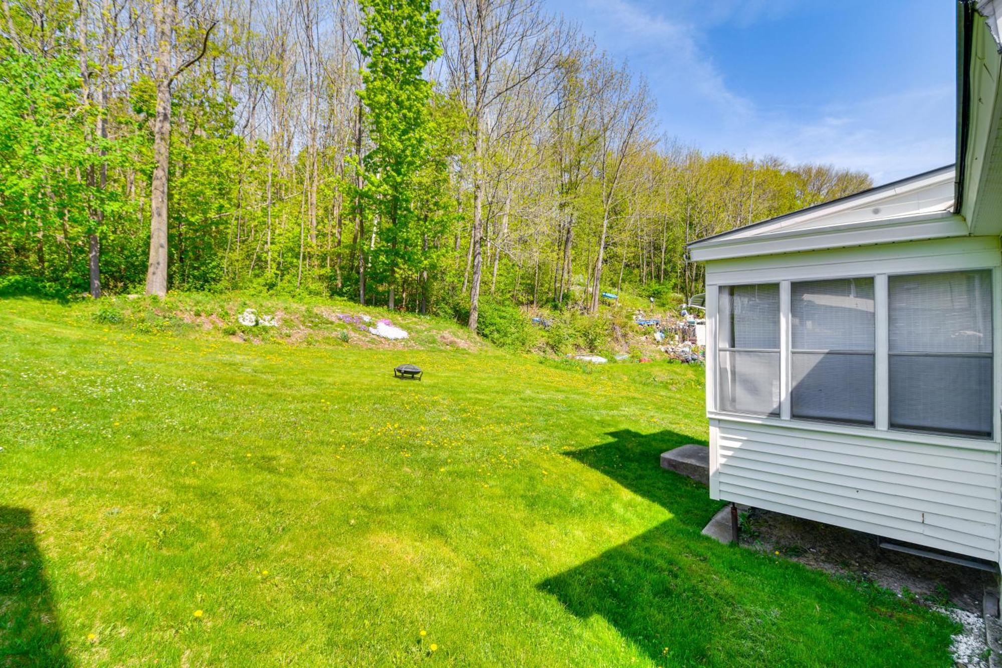 Вилла Cozy Berlin Getaway Near Hiking And Atv Trails! Горем Экстерьер фото