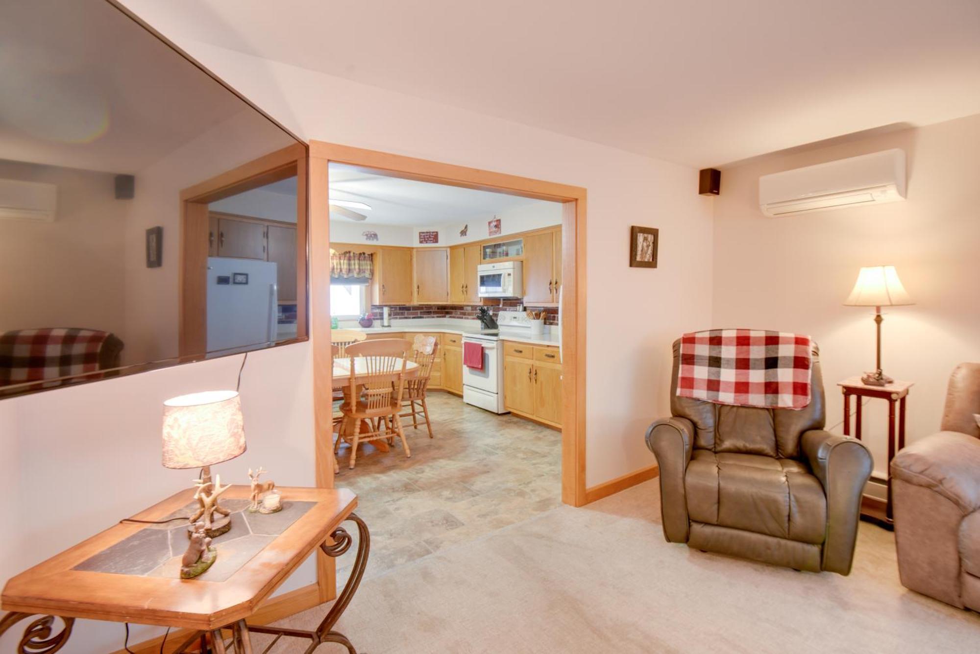 Вилла Cozy Berlin Getaway Near Hiking And Atv Trails! Горем Экстерьер фото